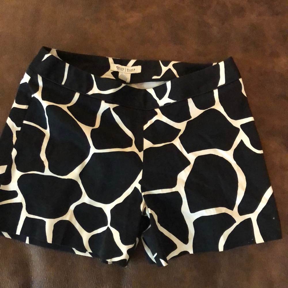 White House Black Market Shorts